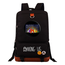 Young Students Schoolbags, Large-capacity Travel Bags, Backpacks For Men And Women