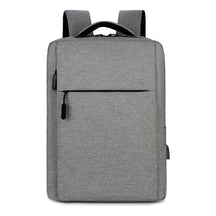Business Backpack, Multifunctional Backpack, Simple And High-capacity Backpack, Computer Bag