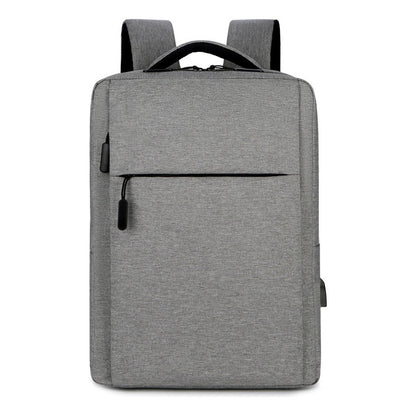 Business Backpack, Multifunctional Backpack, Simple And High-capacity Backpack, Computer Bag