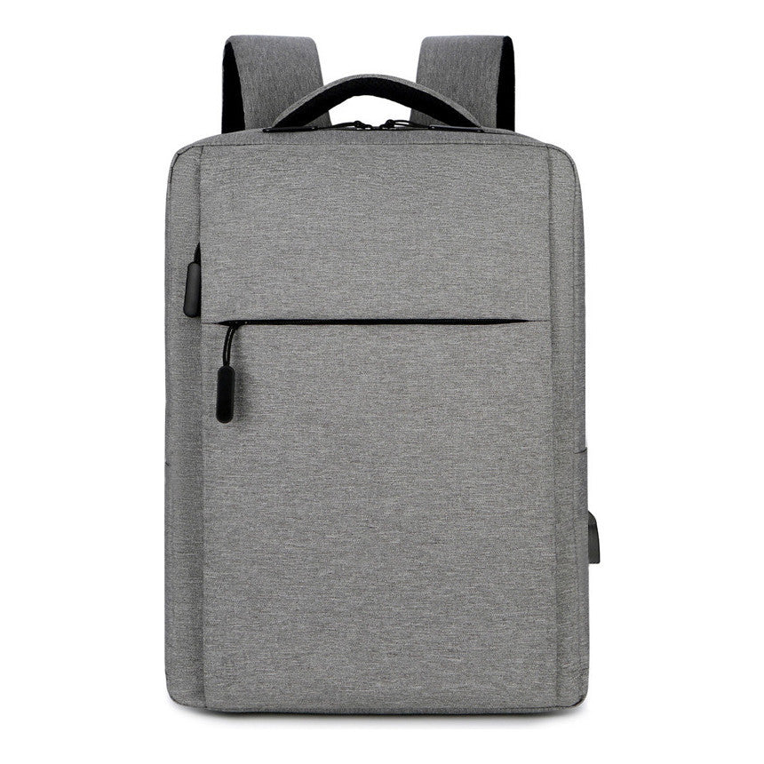 Business Backpack, Multifunctional Backpack, Simple And High-capacity Backpack, Computer Bag