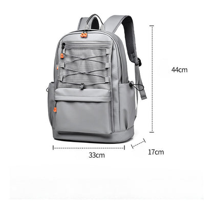 Backpack, Large Capacity Travel Bag, Student Backpack, Multifunctional Sports Backpack