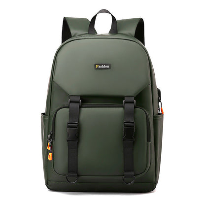 Usb Backpack, Large Capacity Leisure Backpack, Business Computer Bag, Minimalist Travel Bag