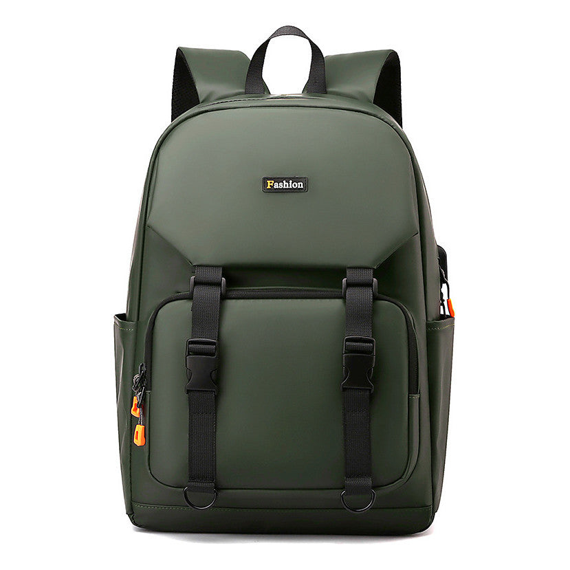 Usb Backpack, Large Capacity Leisure Backpack, Business Computer Bag, Minimalist Travel Bag