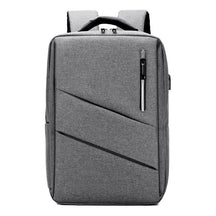 Backpack, Business Backpack, Large Capacity Leisure Travel Bag, School Bag