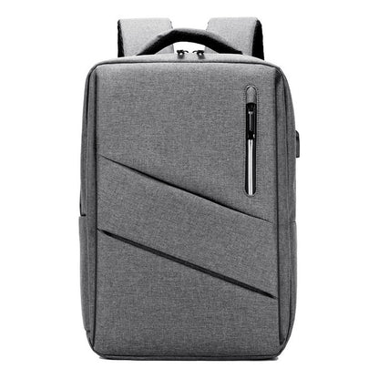 Backpack, Business Backpack, Large Capacity Leisure Travel Bag, School Bag