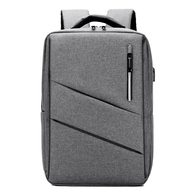 Backpack, Business Backpack, Large Capacity Leisure Travel Bag, School Bag