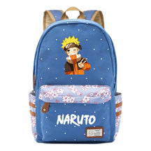 Naruto Student Backpack, Fashionable And Casual Backpack