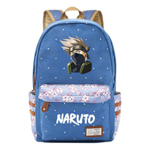 Naruto Youth School Bag Fashion Casual Backpack