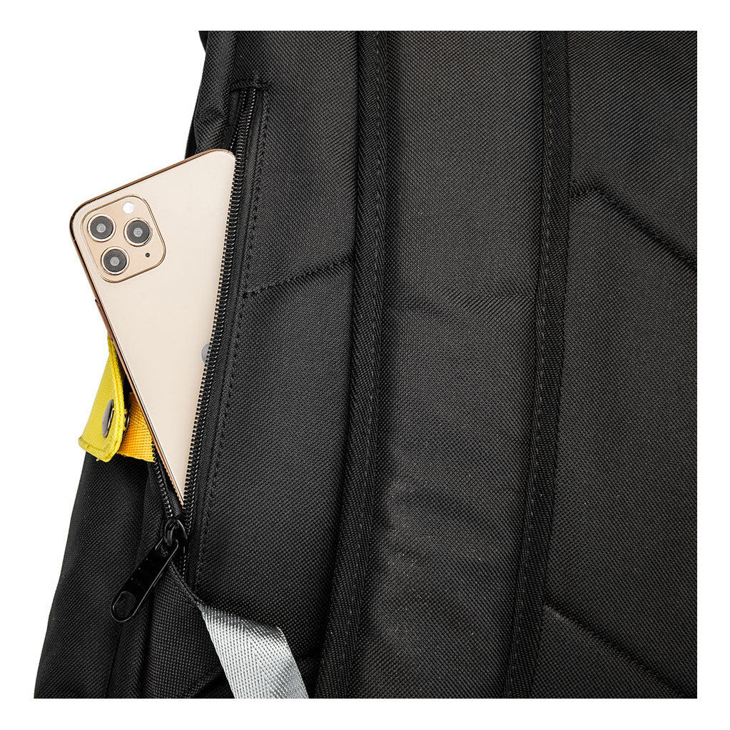Sports Football Star Usb Charging Cover, Youth Student Backpack, Men's And Women's Leisure Backpack