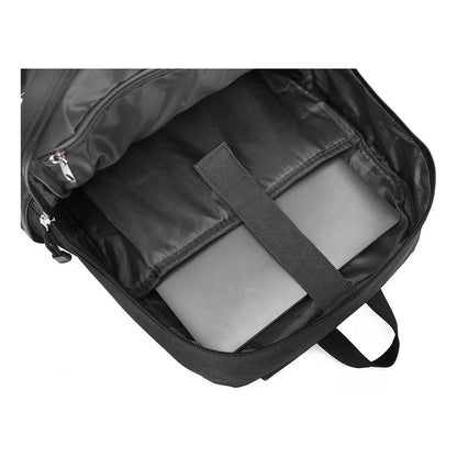 Fashion Printed Youth Primary And Secondary School Backpacks For Men And Women, Backpacks, Travel Bags