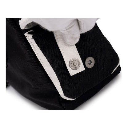 Lazy Egg Teenage Student School Bag Canvas Shoulder Bag Men's And Women's Leisure Straddle Backpack