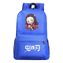 Fashion Printed Youth Student Backpack For Men And Women's Leisure Backpack