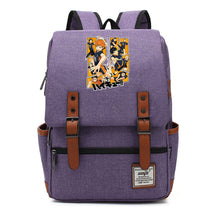 Volleyball Youth Printed Youth School Bag Casual Belt Buckle Classic Backpack