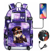 Usb Large Capacity Youth Student Backpack For Men And Women's Leisure Travel Backpack