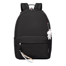 Student Backpack, Leisure Bag, Cute Rabbit Girl Backpack