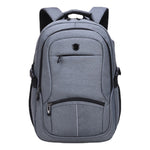 Student 14 Inch Large Capacity Load Reduction Computer Backpack Student Computer Backpack Usb