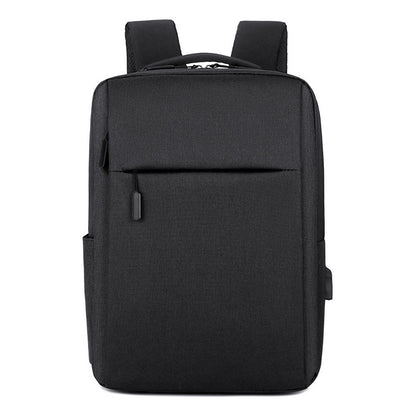 Backpack, Business Computer Bag, Travel Bag, Lightweight And Minimalist Sports Bag, Backpack, Oxford Cloth Backpack