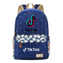 Short Video Student Backpack, Fashionable And Casual Backpack
