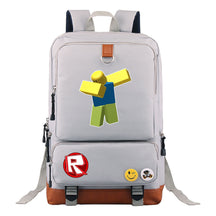 Printed Teenage Student Backpack, Travel Bag, Men's And Women's Backpack, Backpack
