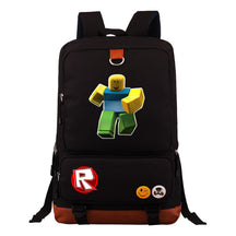 Printed Teenage Student Backpack, Travel Bag, Men's And Women's Backpack, Backpack