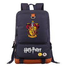 Magic School Student Backpack, Large Capacity Travel Bag, Men's And Women's Backpack