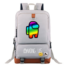 Youth Student Backpack, Large Capacity Travel Bag, Men's And Women's Backpack