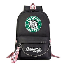 Usb Youth Student Backpack For Men And Women's Leisure Travel Backpack