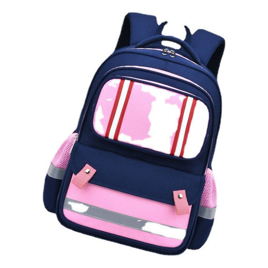 Primary School Backpack Lightweight Large Capacity Children's Backpack