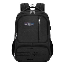 Business And Office Usb Interface Backpack With Multiple Specifications And Large Capacity Spine Protection Backpack