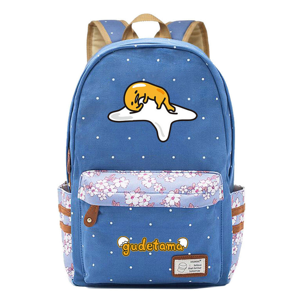 Student Backpack, Leisure Travel Backpack