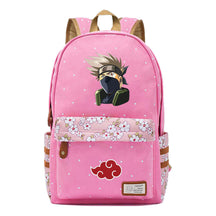 Naruto Student Backpack, Fashionable And Casual Backpack