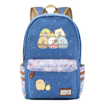 Game Corner Biology Youth Student School Bag Men's And Women's Leisure Backpack
