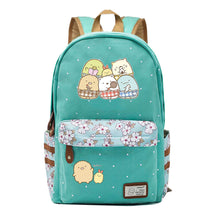 Game Corner Biology Youth Student School Bag Men's And Women's Leisure Backpack