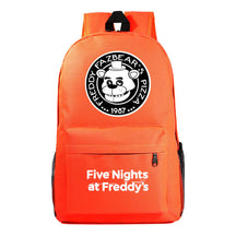 Fashion Toy Bear Game Fashion Starry Sky Youth Student Backpack Men's And Women's Leisure Backpack