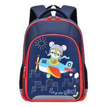 Children's Backpack Super Lightweight Spine Protection Backpack