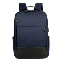Leisure Backpack, Men's Business Laptop Bag, Large Capacity Backpack, Fashionable Travel Sports Bag, Backpack