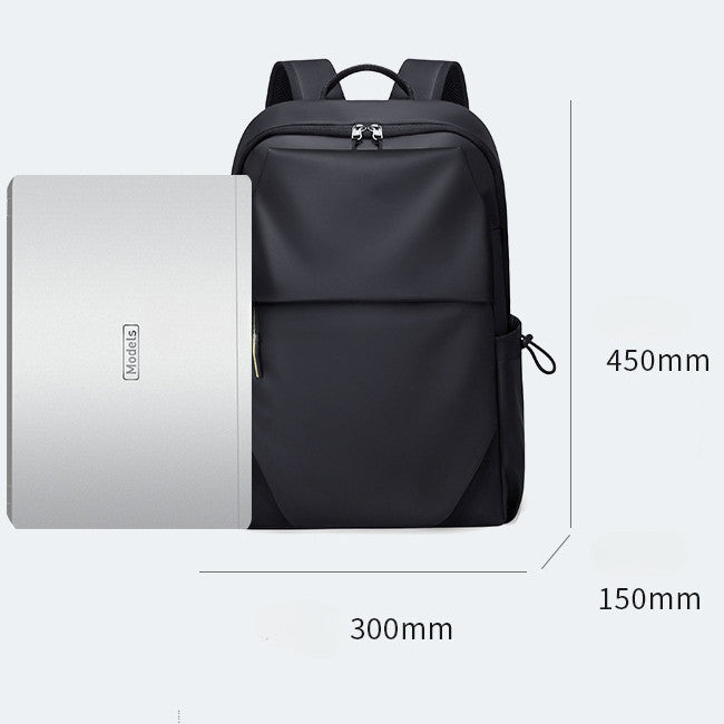 Shoulder Bag, Fashionable Laptop Bag, Lightweight And Casual Student Backpack, Travel Backpack