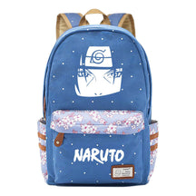 Naruto Student Backpack, Fashionable And Casual Backpack