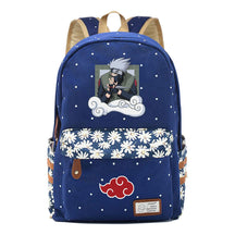 Naruto Student Backpack, Fashionable And Casual Backpack