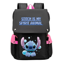 Sports Football Star Usb Charging Cover, Youth Student Backpack, Men's And Women's Leisure Backpack