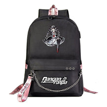 Usb Youth Student Backpack For Men And Women's Leisure Travel Backpack
