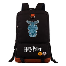 School Of Witchcraft And Wizardry Youth Student Backpack, Large Capacity Travel Bag, Men's And Women's Backpack