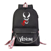 Usb Youth Student Backpack For Men And Women's Leisure Travel Backpack