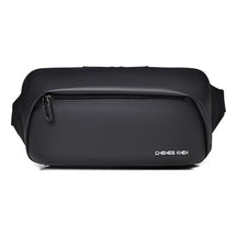 Mobile Waist Bag, Men's Chest Bag, Lightweight Shoulder Bag, Small Backpack, Multifunctional Crossbody Bag