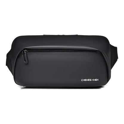 Mobile Waist Bag, Men's Chest Bag, Lightweight Shoulder Bag, Small Backpack, Multifunctional Crossbody Bag
