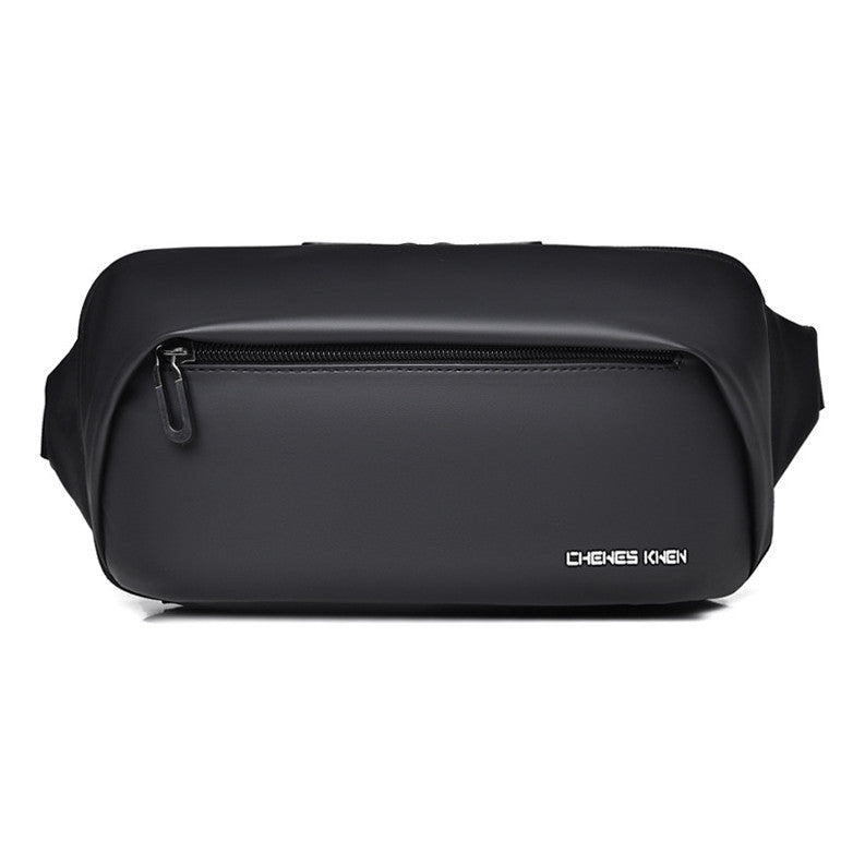 Mobile Waist Bag, Men's Chest Bag, Lightweight Shoulder Bag, Small Backpack, Multifunctional Crossbody Bag
