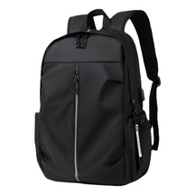 Usb Backpack For Men's Business Computer Bag, Casual Large Capacity Lightweight Sports Bag, Backpack