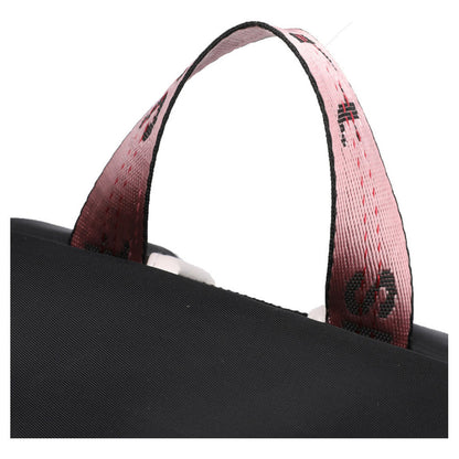 Cartoon Fashion Usb Student Backpack For Boy And Girl, Casual Woven Strap Flip Back Backpack
