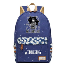 Printed Student Backpack, Fashionable And Casual Backpack