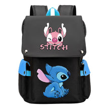 Sports Football Star Usb Charging Cover, Youth Student Backpack, Men's And Women's Leisure Backpack